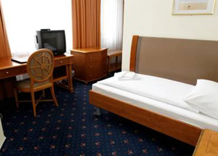 Hotel Europa City Berlin