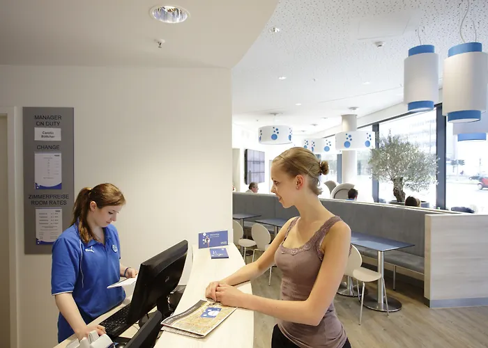 H2 Hotel Berlin-Alexanderplatz