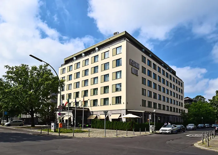 Pestana Berlin Tiergarten
