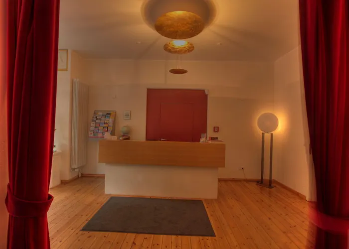 Hotel Johann Berlin