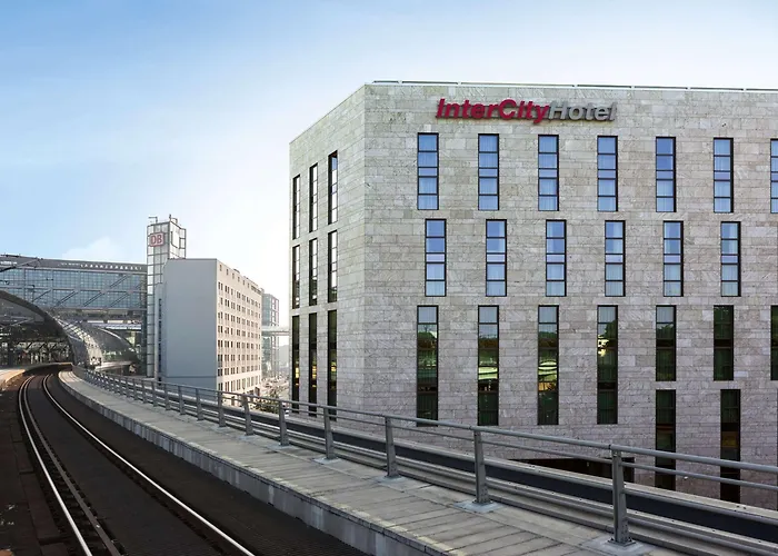 Intercityhotel Berlin Hauptbahnhof