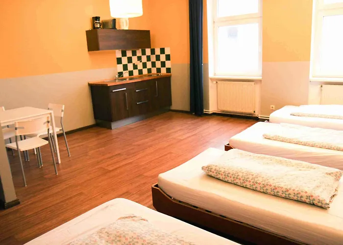 Sunflower Hostel Berlin