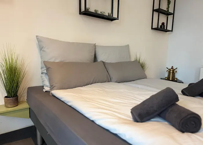 Suite Julius Cesar Mit Private Sauna & Whirlpool