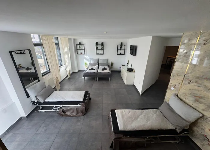 Suite Julius Cesar Mit Private Sauna & Whirlpool