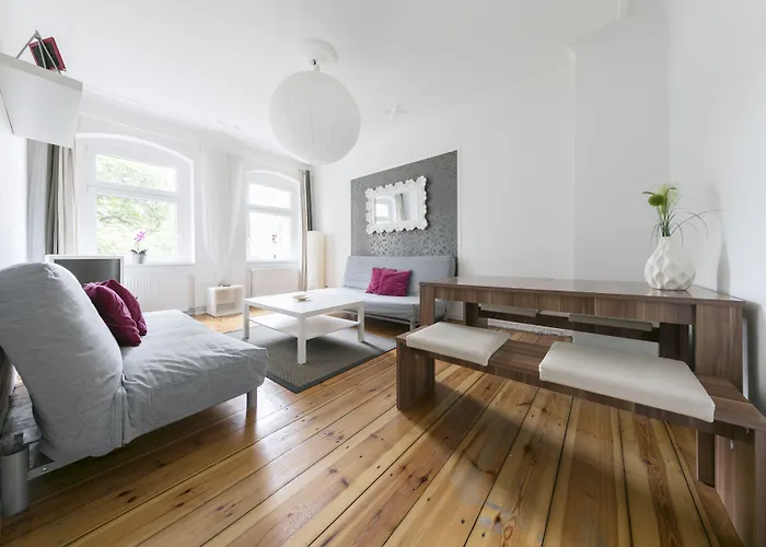 Primeflats - Apartments Schillerpark Berlin-Wedding