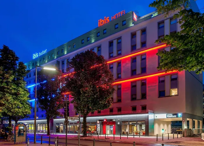 Ibis Budget Kurfürstendamm