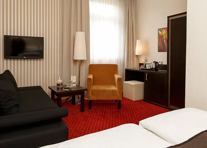 Hotel Herbst Berlin