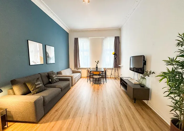 primeflats - Apartment Leberstr 58 Berlin Schöneberg