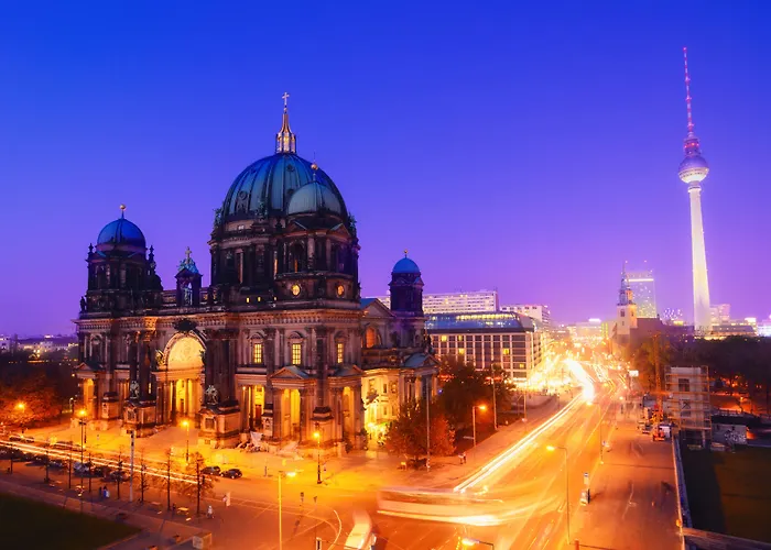 St Christopher'S Inn Berlin - Mitte
