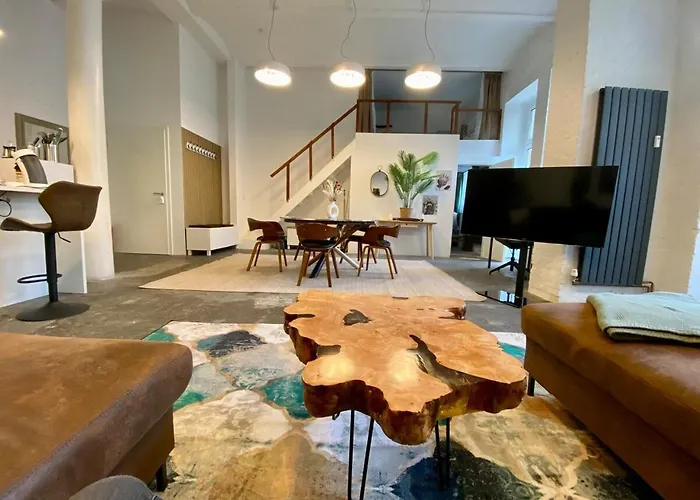 Central Loft In 5 Minutes To Alexanderplatz Berlin