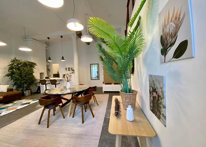 Central Loft In 5 Minutes To Alexanderplatz