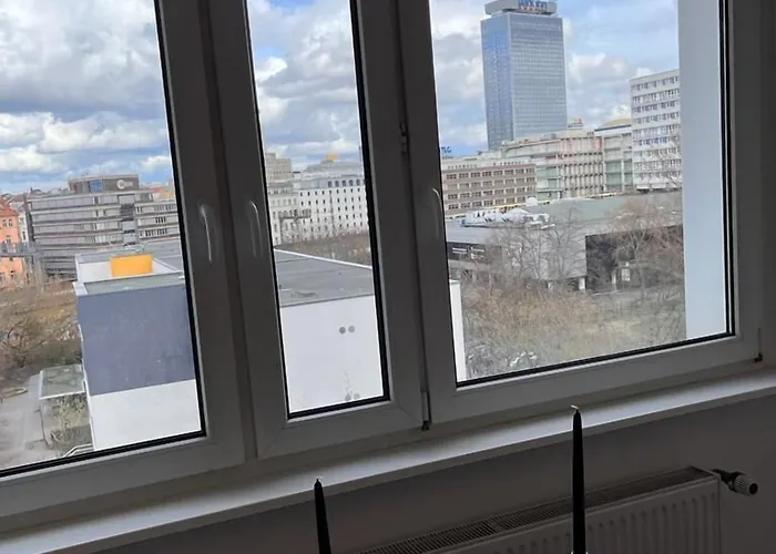 Alexanderplatz Fresh Adorable Studio