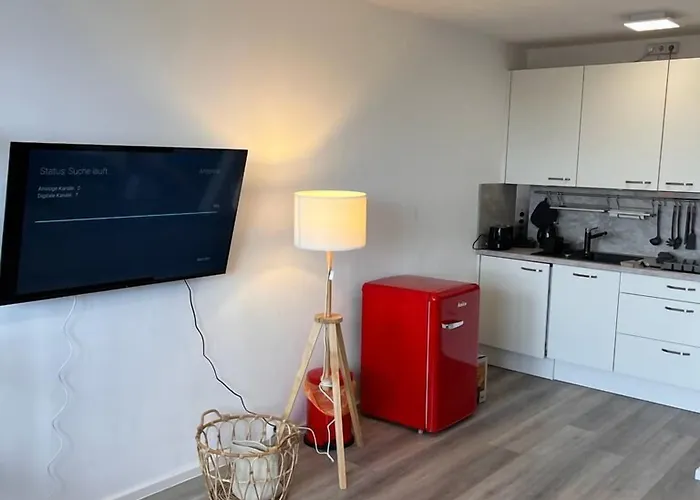 Alexanderplatz Fresh Adorable Studio Berlín