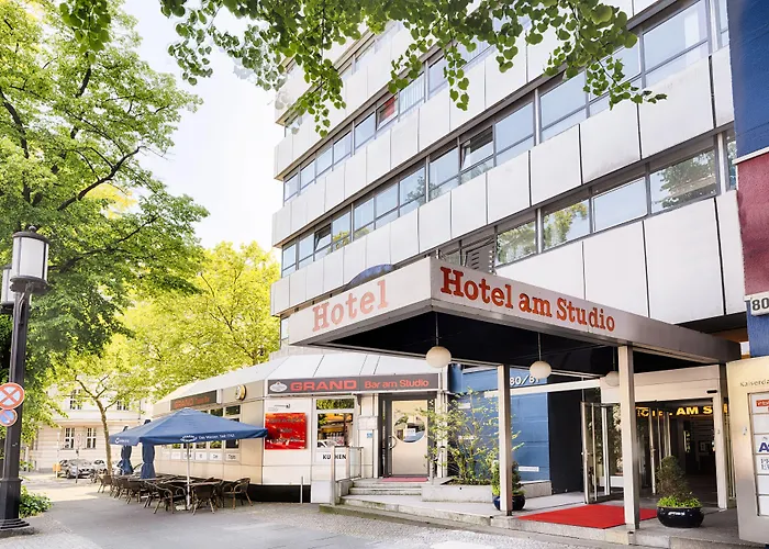 Enjoy Hotel Am Studio