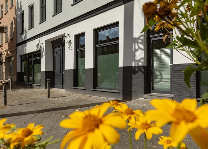 Memphis Design Loft Duplex -40Sqm- Near Antonplatz