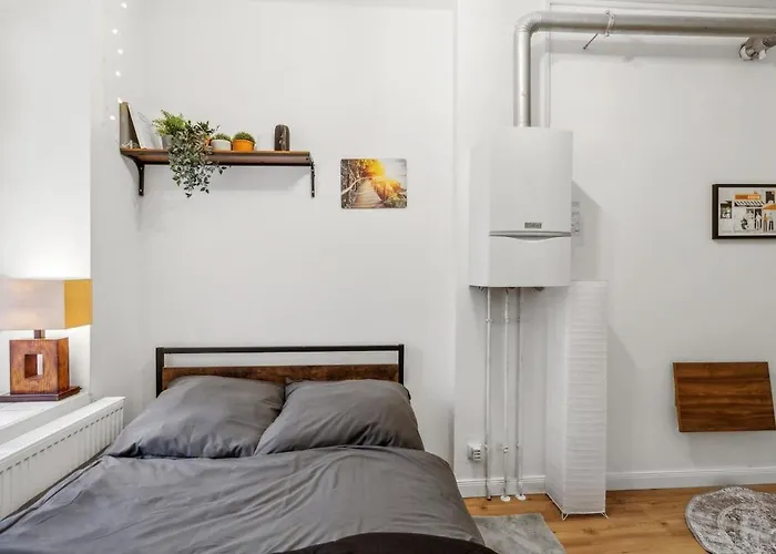 Cosy mini-appartment in Prenzlauer Berg Berlin