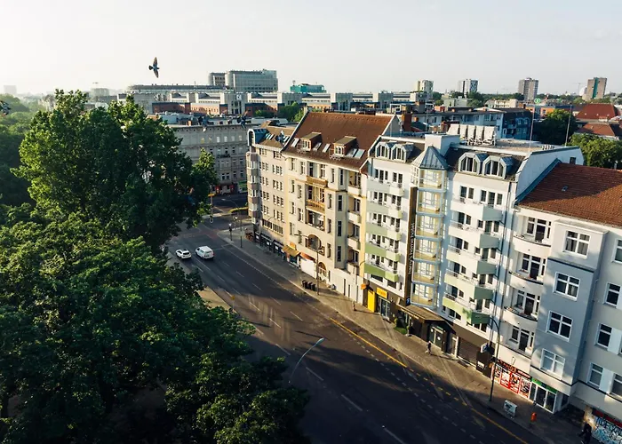 Harry'S Home Berlin-Moabit & Apartments