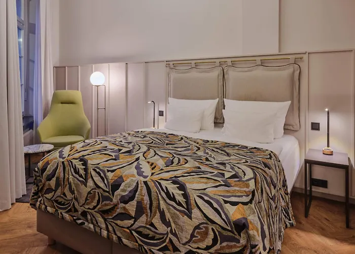 Classik Hotel Alexander Plaza Berlin