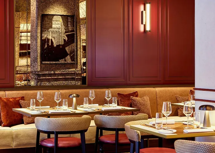 Berlin Marriott Hotel