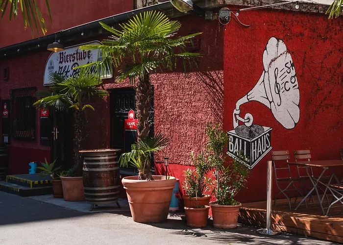 Ballhaus Berlin Hostel