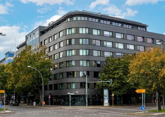 SANA Berlin Residence