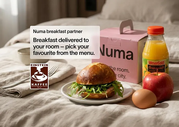 Numa Berlin Checkpoint Charlie