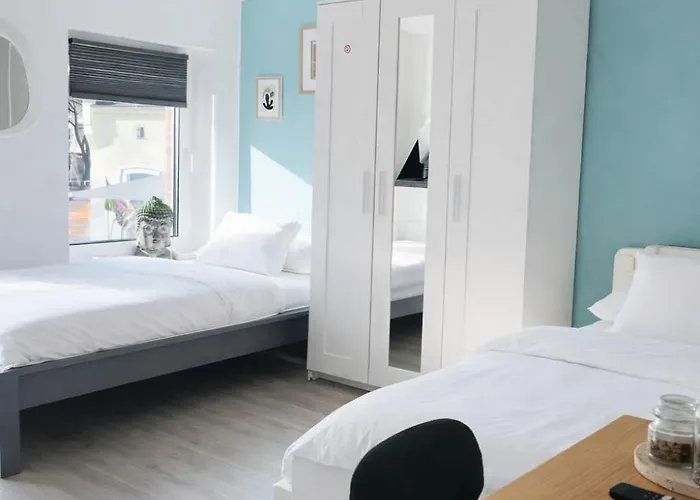 Studio Apartment 4 - Komfort&Günstig
