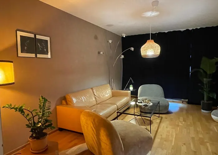 Checkpoint Charlie Apartment