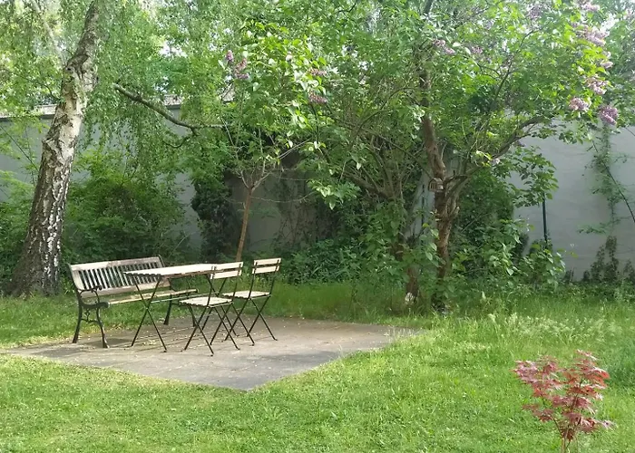 StayBearlin Apartments Prenzlauer Berg Grellstraße