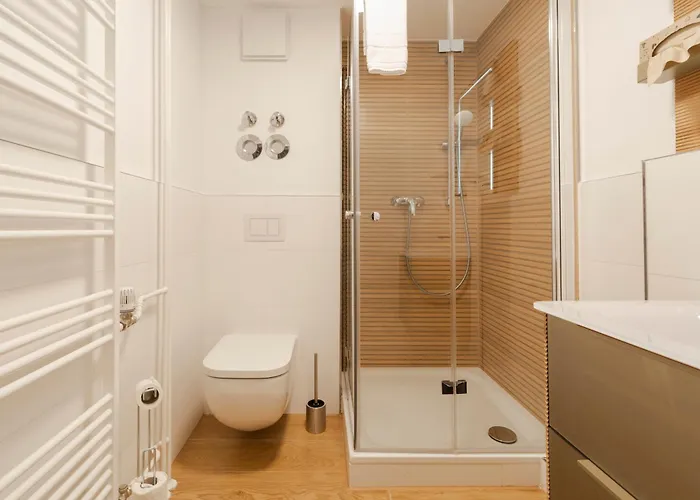 Modernes Studio Apartment Berlin Mitte