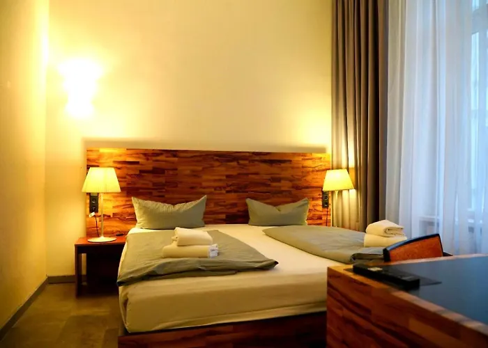 Hotel Tiergarten Berlino