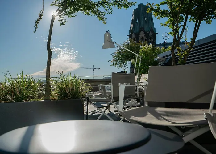 Motel One Berlin-Upper West