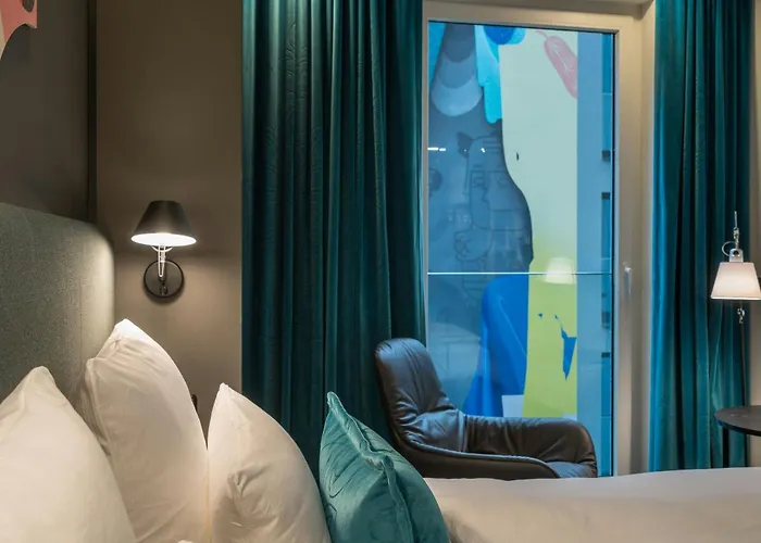Motel One Berlin-Alexanderplatz