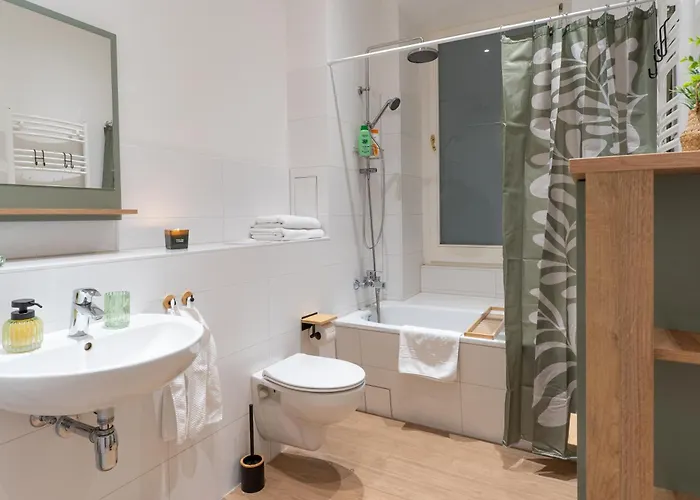 bevoflats - Live like a local - Apartment in Kreuzberg, Graefekiez