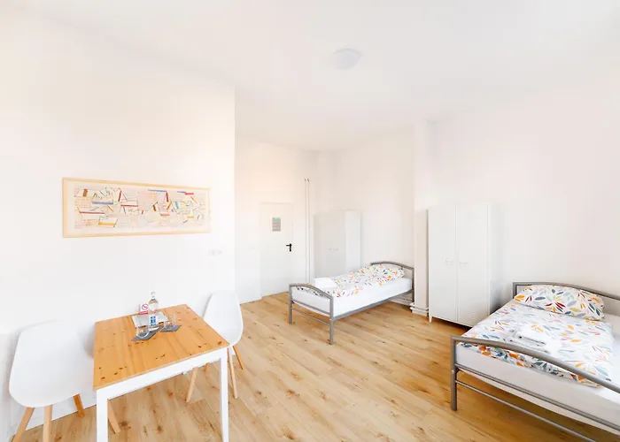 Ferienwohnung Gastem Ug Berlin