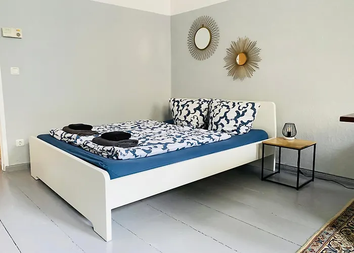 Gemütliche 2-Zimmer Wohnung mit kleinen Bad