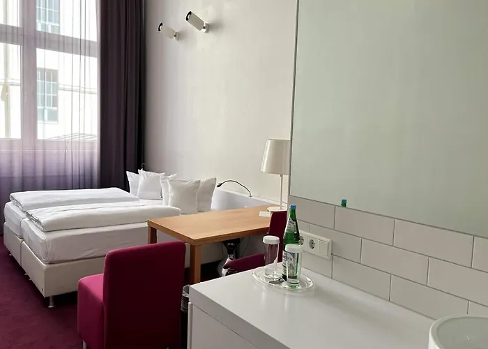 Hotel Wyndham Garden Berlin Mitte