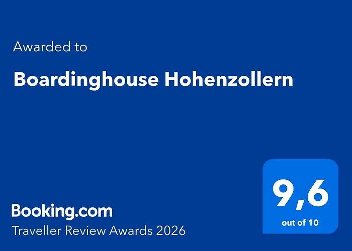 Boardinghouse Hohenzollern