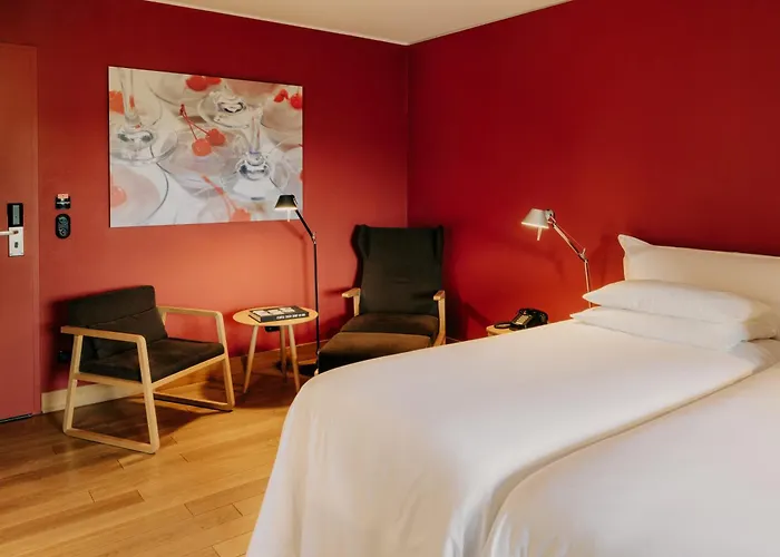 Hotel Casa Camper Berlin