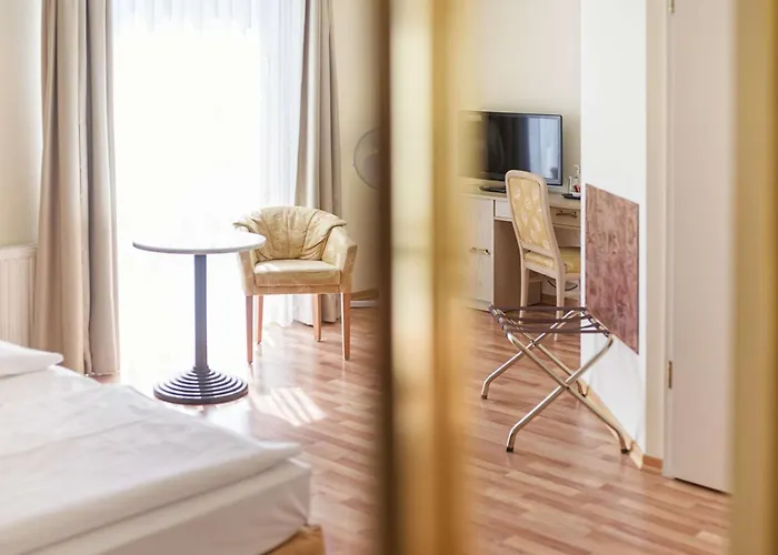 Hotel am Schloß Köpenick by Golden Tulip Berlin