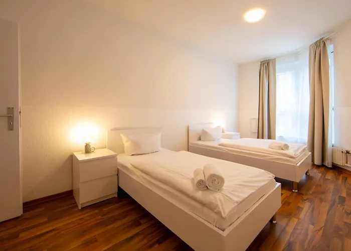 Apartments Am Brandenburger Tor Берлін