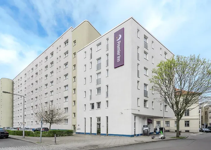 Premier Inn Berlin City Spittelmarkt - Neu Bei Premier Inn