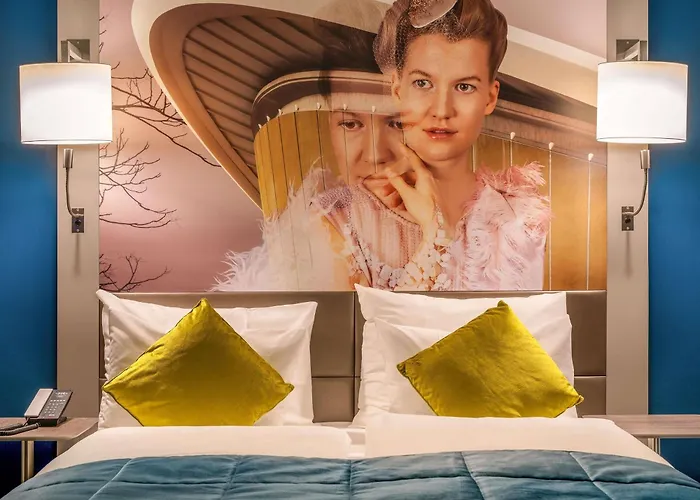 Mercure Berlin Wittenbergplatz