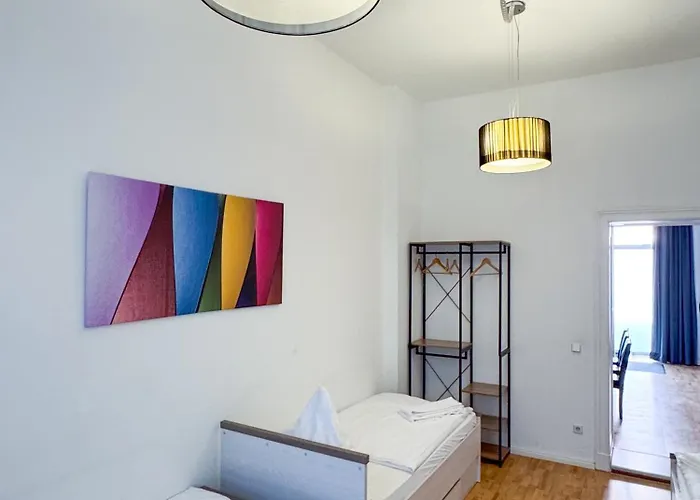 City-Apartment Zille Berlin