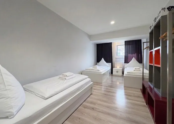 City-Apartment Spreeufer im Herzen Berlins