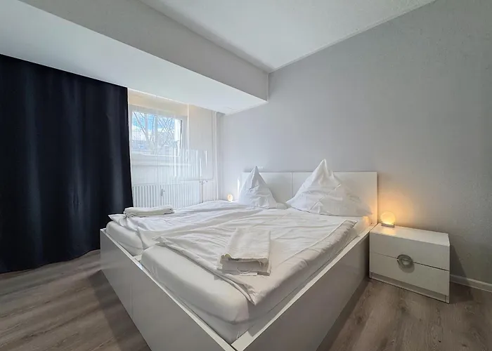 City-Apartment Spreeufer im Herzen Berlins