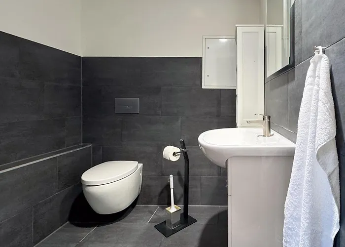 City-Apartment Spreeufer im Herzen Berlins
