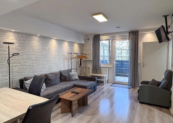 City-Apartment Spreeufer im Herzen Berlins