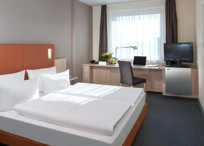 Essential By Dorint Berlin-Adlershof