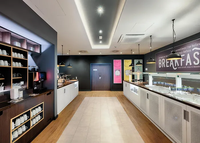 Premier Inn Berlin City Sued